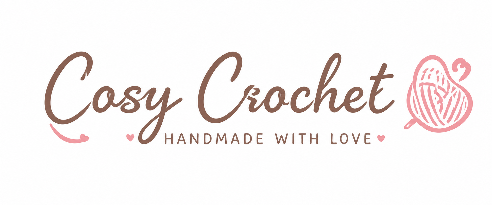 Cozy Crochet Logo